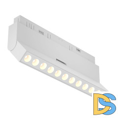 Трековый магнитный светильник Maytoni Points TR033-2-12W3K-W