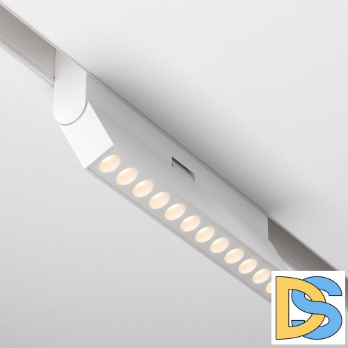 Трековый магнитный светильник Maytoni Points TR033-2-12W3K-W