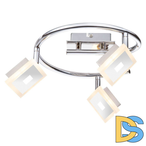 Светодиодный спот Globo Gerolf 56111-3