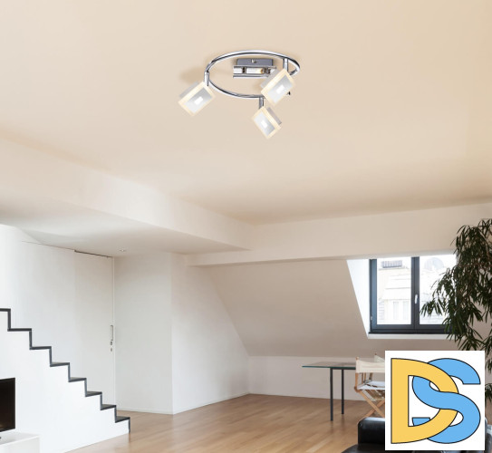 Светодиодный спот Globo Gerolf 56111-3