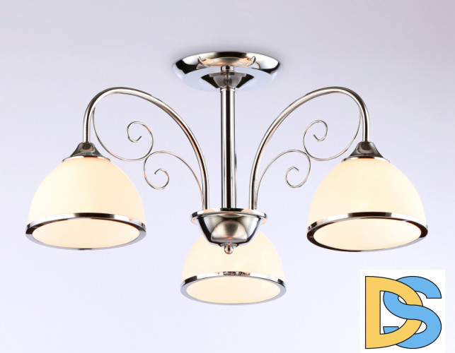 Подвесная люстра Ambrella Light Traditional TR3181