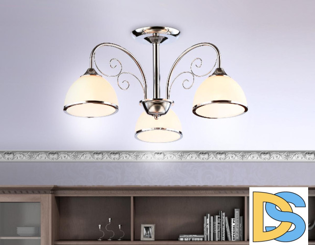 Подвесная люстра Ambrella Light Traditional TR3181