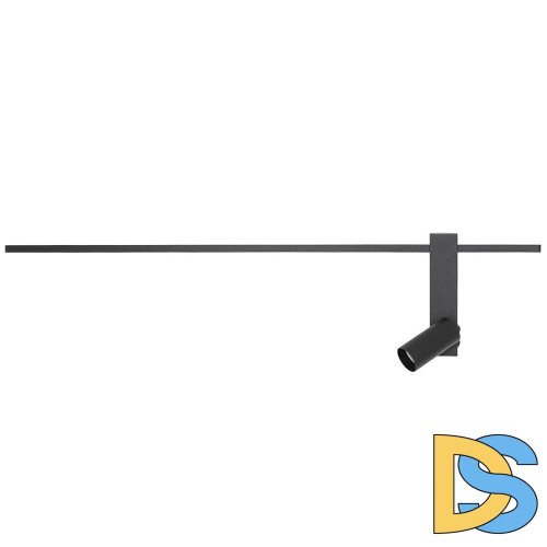 Настенный светильник Nowodvorski Easy Led Right Black 11426