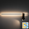 Настенный светильник Nowodvorski Easy Led Right Black 11426