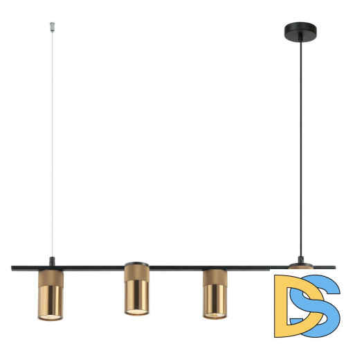 Подвесной светильник Favourite Topper 2827-4P