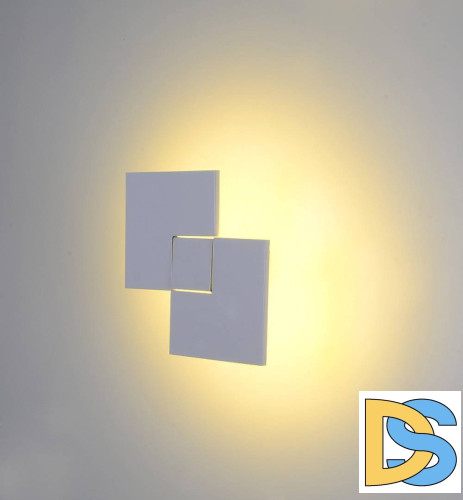 Настенный светильник DesignLed CO-108A-WH-WW 002797