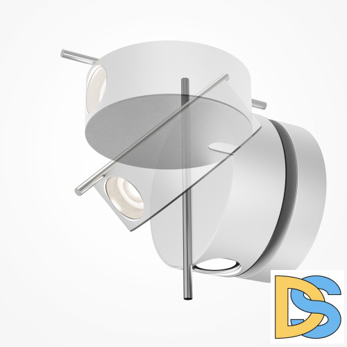 Настенный светильник Maytoni Nuance MOD180WL-L4W3K