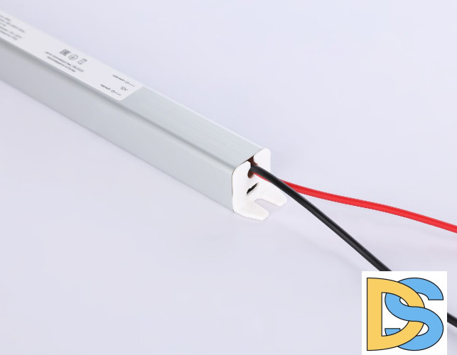 Блок питания Ambrella Light LED Driver 12V 48Вт AC185-260 4A IP20 GS8604