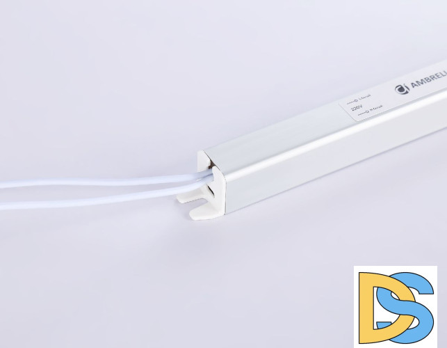 Блок питания Ambrella Light LED Driver 12V 48Вт AC185-260 4A IP20 GS8604