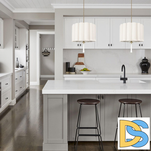 Подвесной светильник Loft IT Mellow 10306P Grey linen