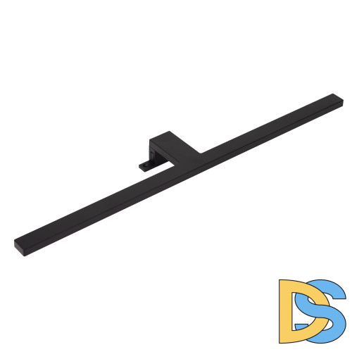 Подсветка для зеркал Arte Lamp Stecca A2730AP-1BK