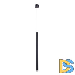 Подвесной светильник Arte Lamp Solid A5570SP-1BK