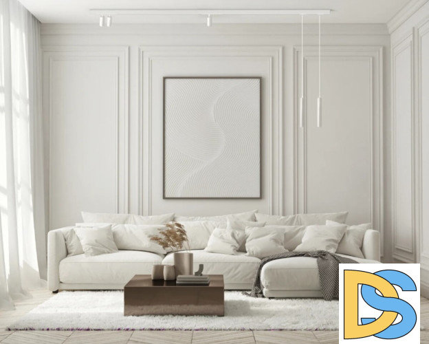 Трековый светильник Denkirs Smart DK8008-WH