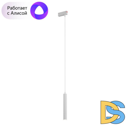 Трековый светильник Denkirs Smart DK8008-WH