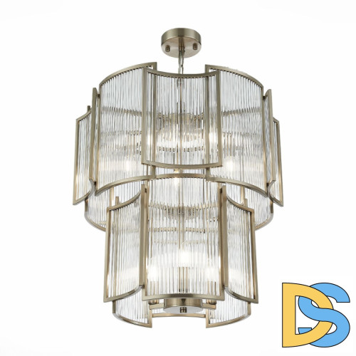 Подвесная люстра ST Luce Cosenza SL1234.103.08