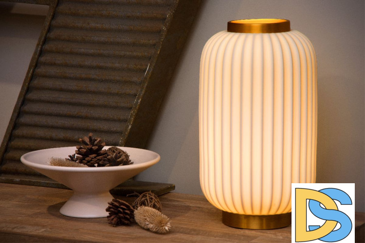 Настольная лампа Lucide Gosse 13535/34/31