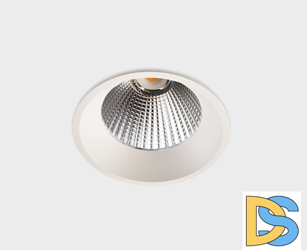 Встраиваемый светильник Italline IT08-8035 white 3000K