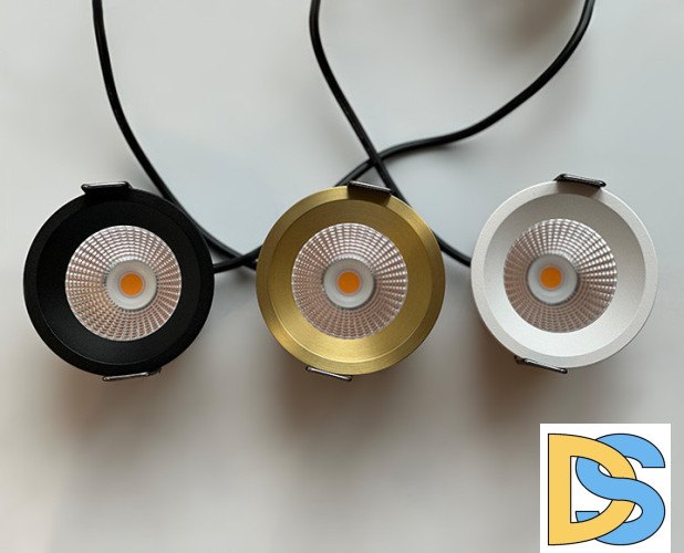 Встраиваемый светильник Italline IT08-8035 white 3000K