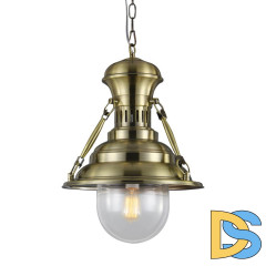Подвесной светильник DeLight Collection KM046P brass