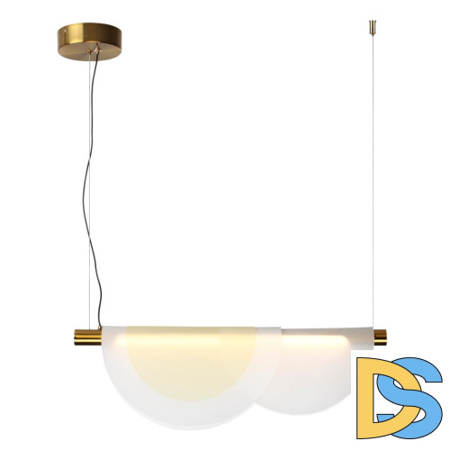 Подвесной светильник Odeon Light Colle 4358/20L