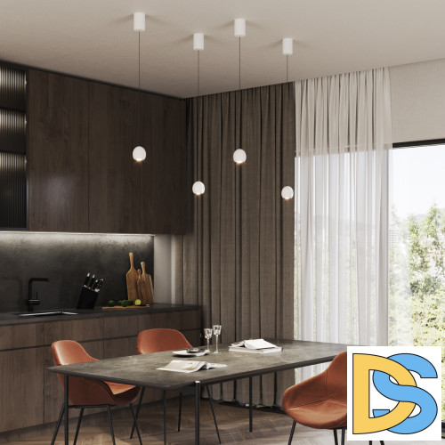 Подвесной светильник Sonex Sfero 359341