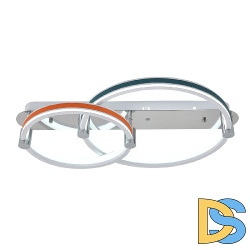 Потолочная люстра Indigo Attuale 14022/2C White V000116L