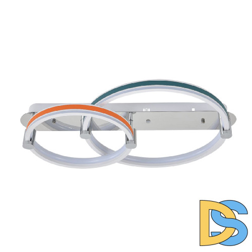 Потолочная люстра Indigo Attuale 14022/2C White V000116L