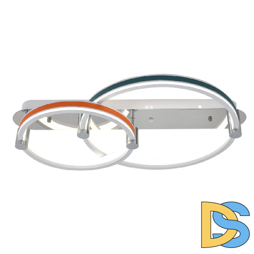 Потолочная люстра Indigo Attuale 14022/2C White V000116L