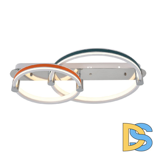 Потолочная люстра Indigo Attuale 14022/2C White V000116L