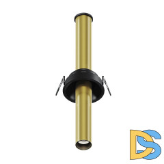 Встраиваемый светильник Maytoni Focus T C140RS-L300-7W4K-BBS