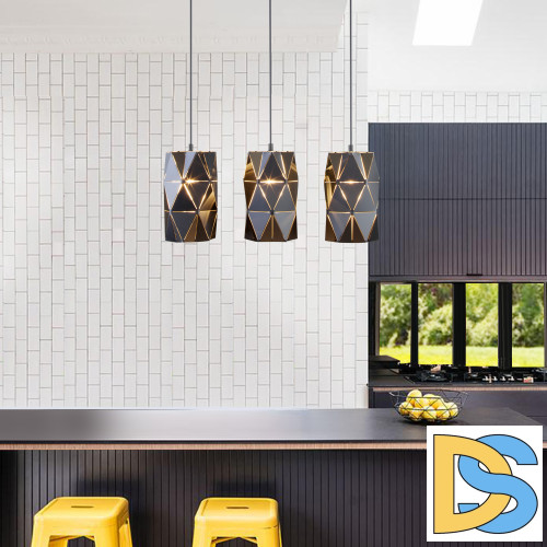 Подвесной светильник Eurosvet Reprise 50145/3 черный