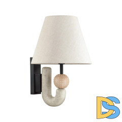 Бра Odeon Light Bagel 5410/1W