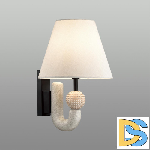 Бра Odeon Light Bagel 5410/1W