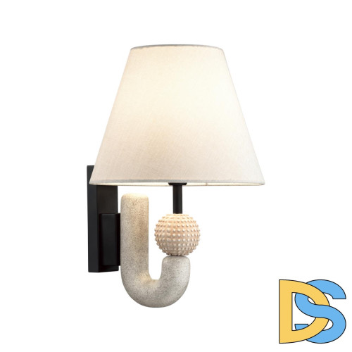 Бра Odeon Light Bagel 5410/1W