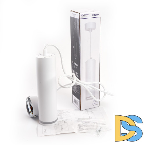 Подвесной светильник Feron ML1708 48081