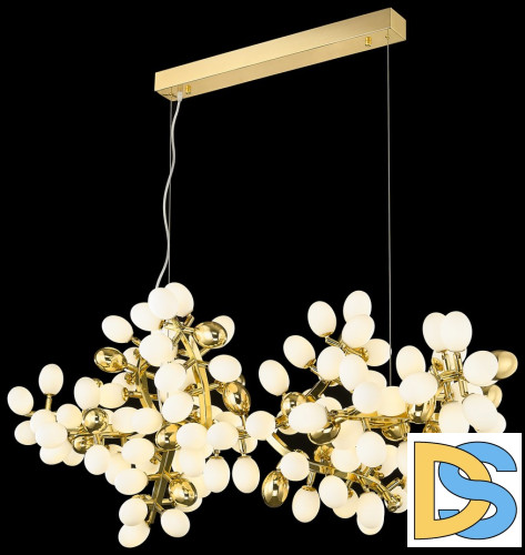 Подвесная люстра Wertmark Olivia WE232.15.323