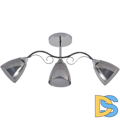 Люстра на штанге Reluce 01542-0.3-03 CR