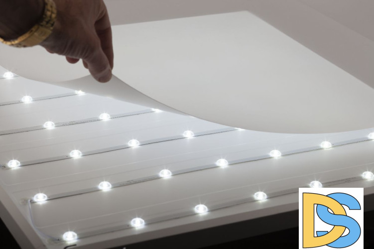 Светодиодная панель Эра SPO-1-40-6K-M-5Y Б0065473