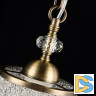 Подвесной светильник Maytoni Sherborn RC016-PL-01-G