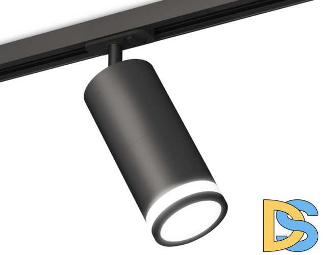 Комплект трекового светильника Ambrella Light Track System XT7402110 (A2537, C7422, A2011, C7402, N7121)