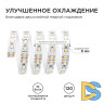 Светодиодная лента Apeyron Стандарт 24В 3528 10Вт/м 3000К 5м IP20 00-330