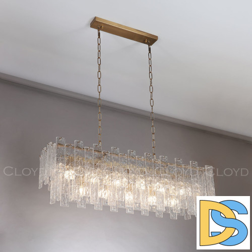 Подвесная люстра Cloyd Parsifal 11429