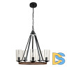 Подвесная люстра Arte Lamp Dalim A7014SP-5BK