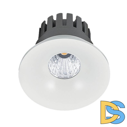 Встраиваемый светодиодный светильник Lucia Tucci Solo 131.1-7W-WT