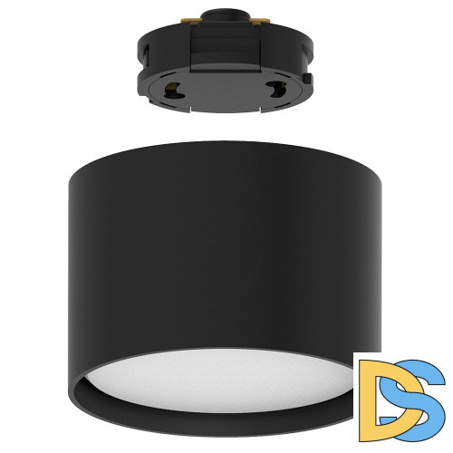 Трековый однофазный светильник Feron 51123 AL134