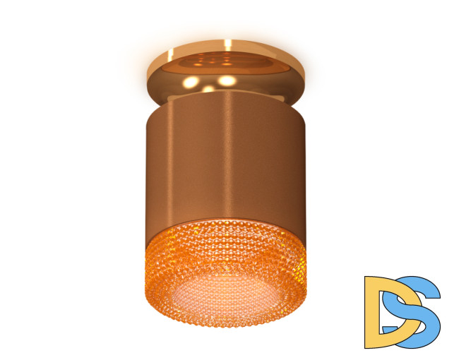 Потолочный светильник Ambrella Light Techno Spot XS7404122 (N7929, C7404, N7195)