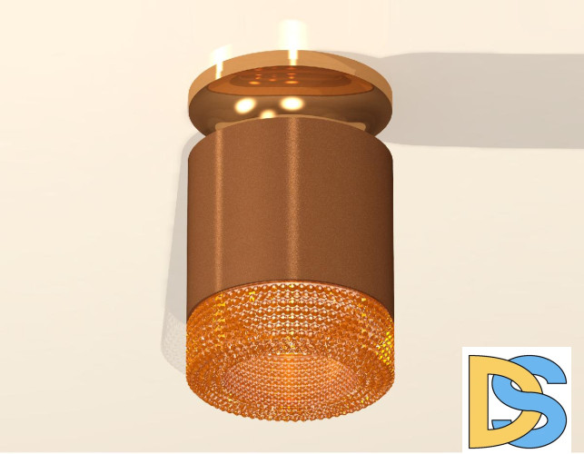 Потолочный светильник Ambrella Light Techno Spot XS7404122 (N7929, C7404, N7195)