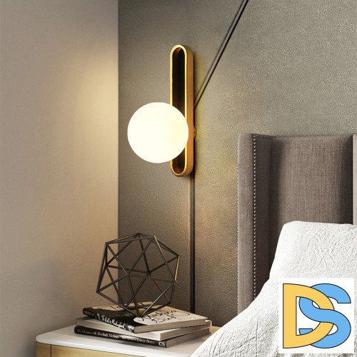 Настенный светильник ImperiumLoft Dixon 133239-22