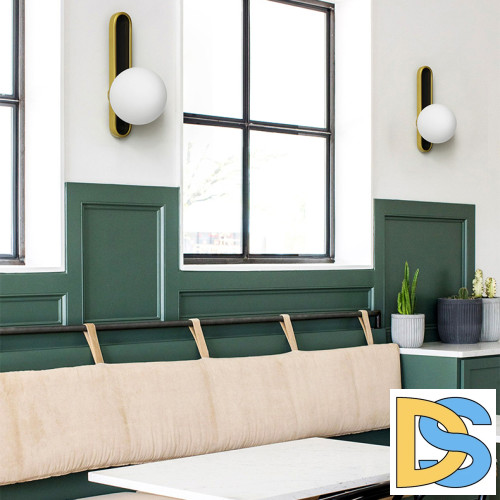 Настенный светильник ImperiumLoft Dixon 133239-22