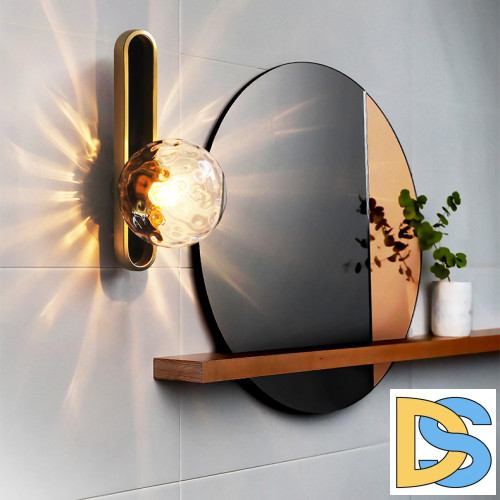 Настенный светильник ImperiumLoft Dixon 133239-22